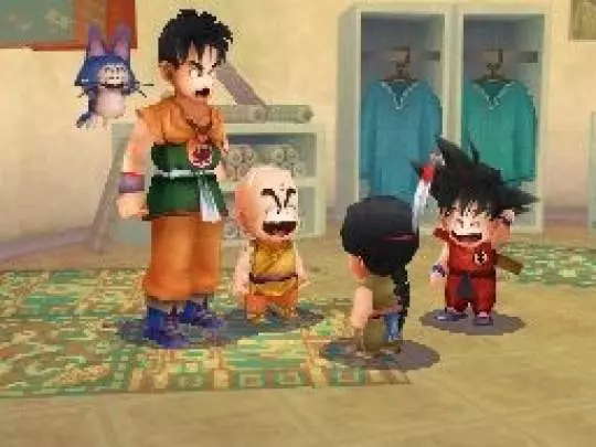 Dragon Ball: Origins 2