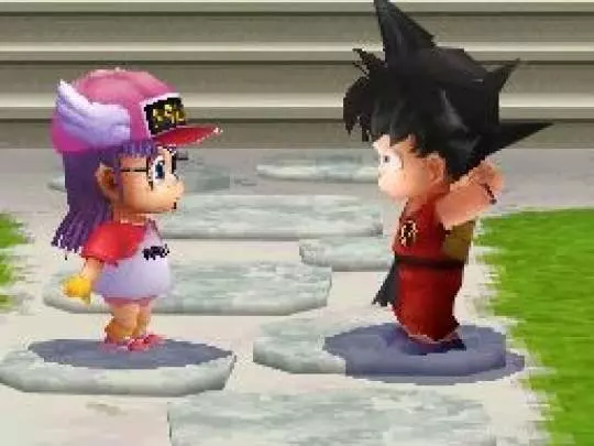 Dragon Ball: Origins 2