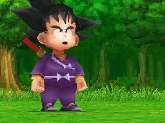 Dragon Ball: Origins 2