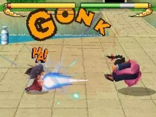 Dragon Ball Origins 2 - DS