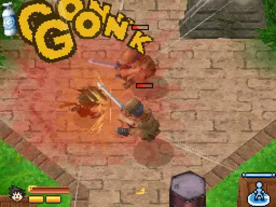 Dragon Ball Origins 2