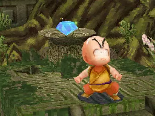Dragon Ball Origins 2 - DS