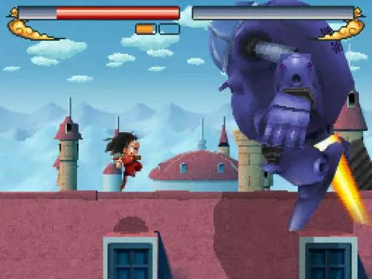 Dragon Ball Origins 2