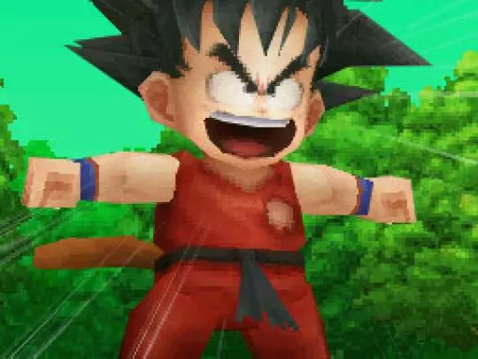 Dragon Ball: Origins 2