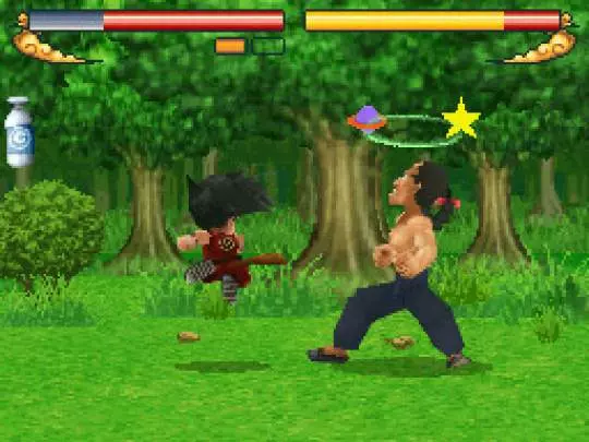 Dragon Ball Origins 2 - DS