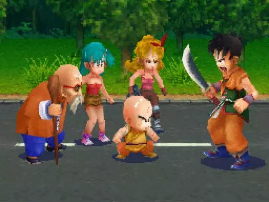 Dragon Ball Origins 2