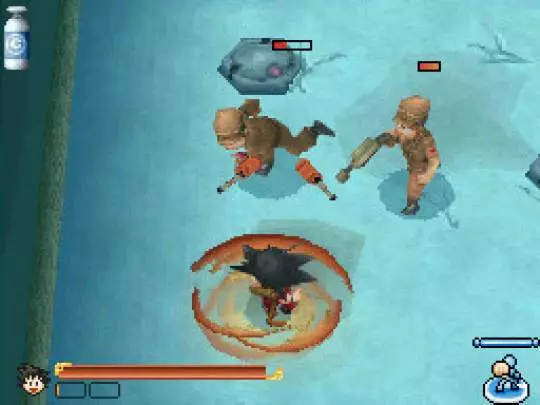 Dragon Ball Origins 2 - DS