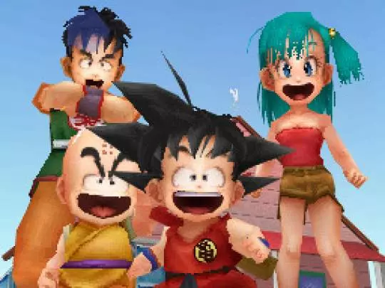 Dragon Ball Origins 2