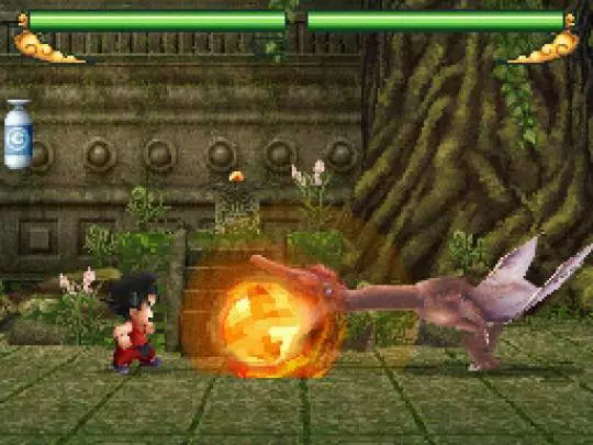 Dragon Ball Origins 2 - DS
