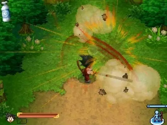Dragon Ball Origins 2 - DS