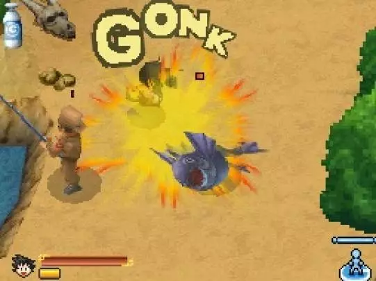 Dragon Ball Origins 2