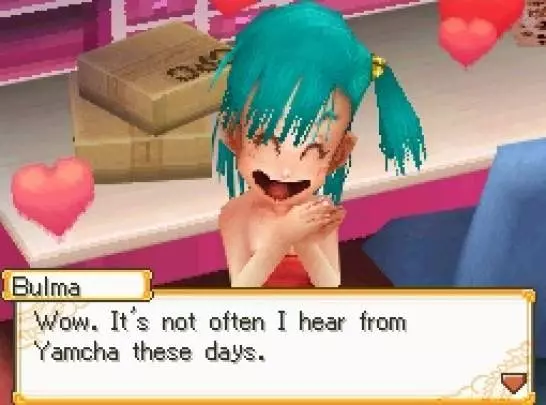 Dragon Ball Origins 2 - DS