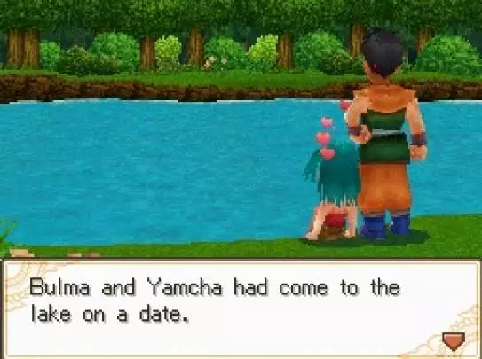 Dragon Ball Origins 2 - DS