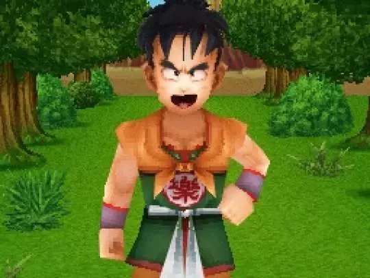 Dragon Ball: Origins 2