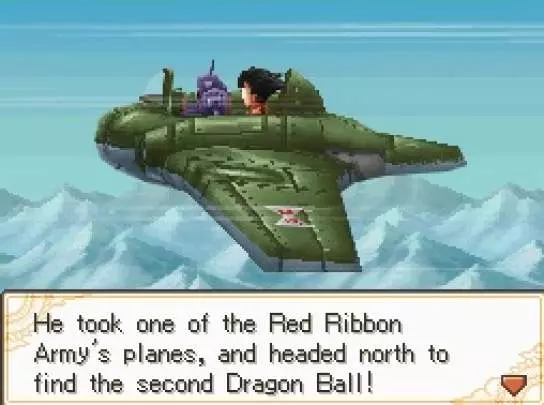 Dragon Ball Origins 2
