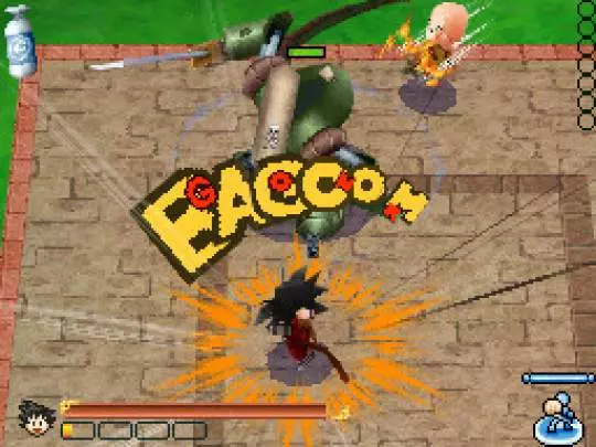 Dragon Ball: Origins 2