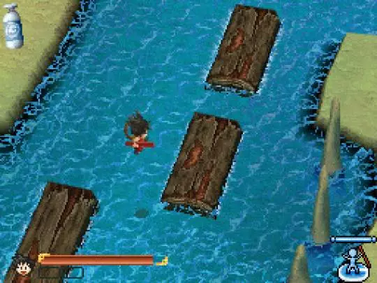 Dragon Ball Origins 2 - DS