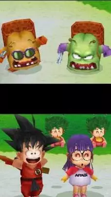 Dragon Ball Origins 2