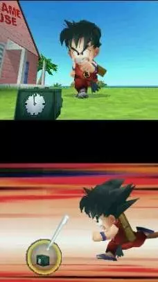 Dragon Ball Origins 2