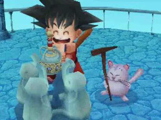 Dragon Ball: Origins 2