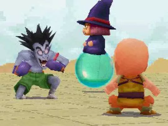 Dragon Ball Origins 2