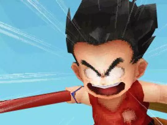 Dragon Ball Origins 2