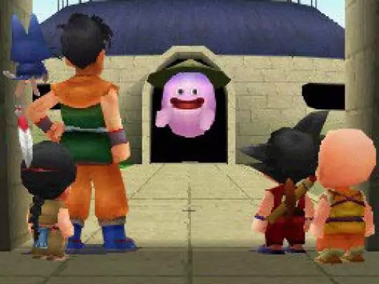 Dragon Ball: Origins 2