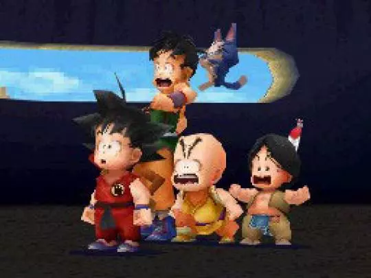 Dragon Ball Origins 2 - DS