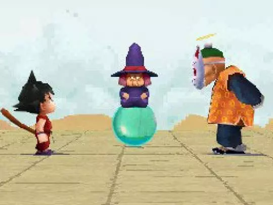 Dragon Ball Origins 2
