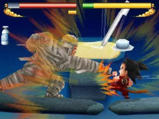 Dragon Ball Origins 2 - DS