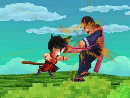 Dragon Ball Origins 2