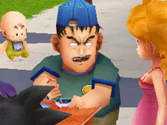 Dragon Ball: Origins 2