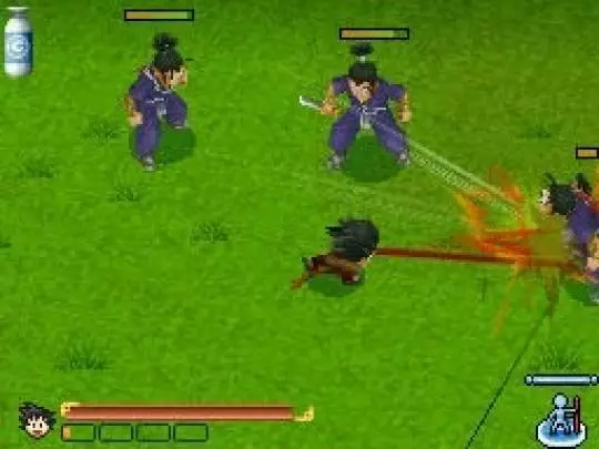Dragon Ball Origins 2 - DS