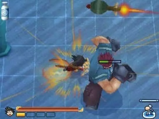 Dragon Ball Origins 2