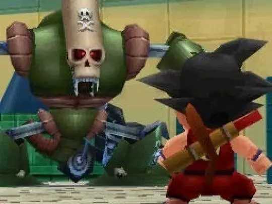 Dragon Ball: Origins 2