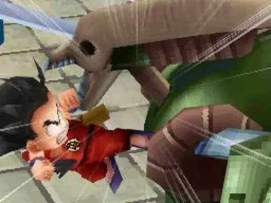 Dragon Ball Origins 2 - DS