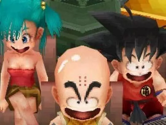 Dragon Ball Origins 2