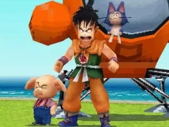 Dragon Ball Origins 2 - DS