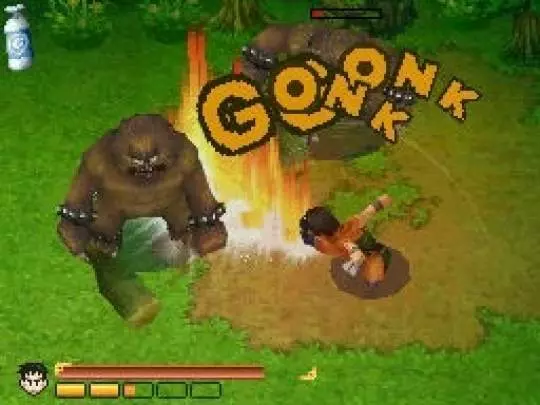 Dragon Ball Origins 2