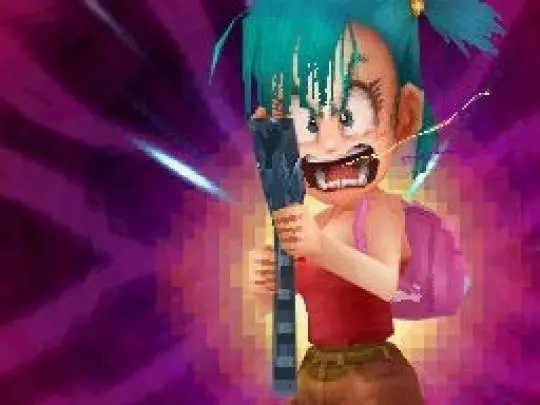 Dragon Ball Origins 2 - DS