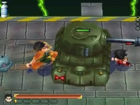 Dragon Ball: Origins 2