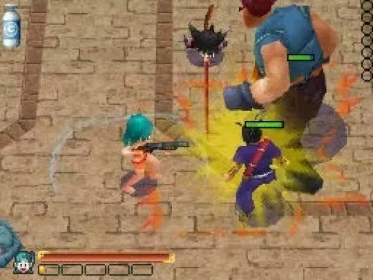 Dragon Ball Origins 2 - DS