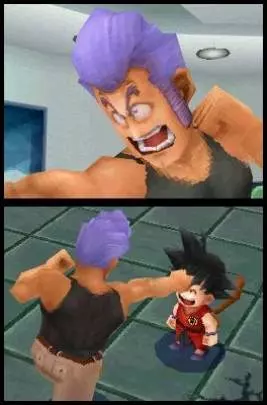 Dragon Ball Origins 2 - DS