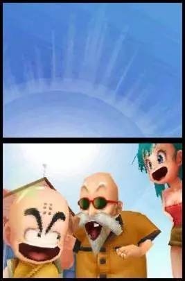 Dragon Ball Origins 2