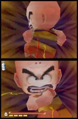 Dragon Ball Origins 2 - DS