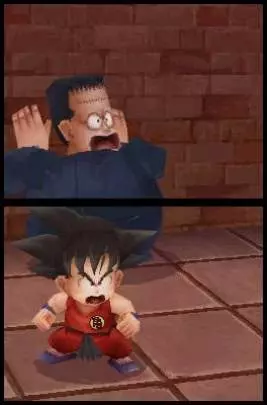 Dragon Ball Origins 2