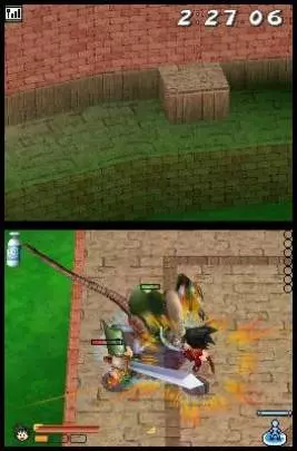 Dragon Ball Origins 2 - DS