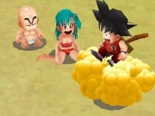 Dragon Ball Origins 2