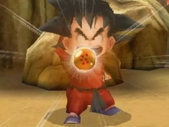 Dragon Ball: Origins 2