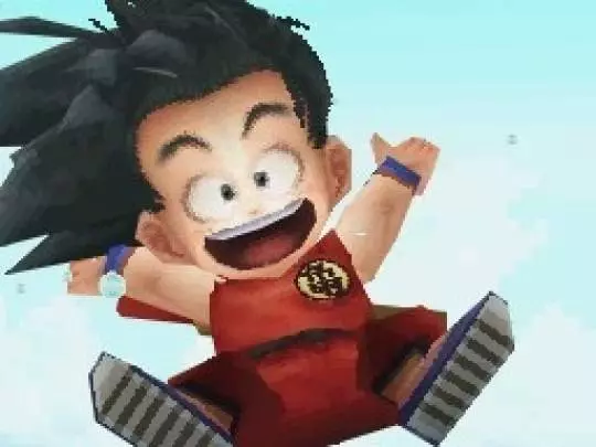 Dragon Ball: Origins 2